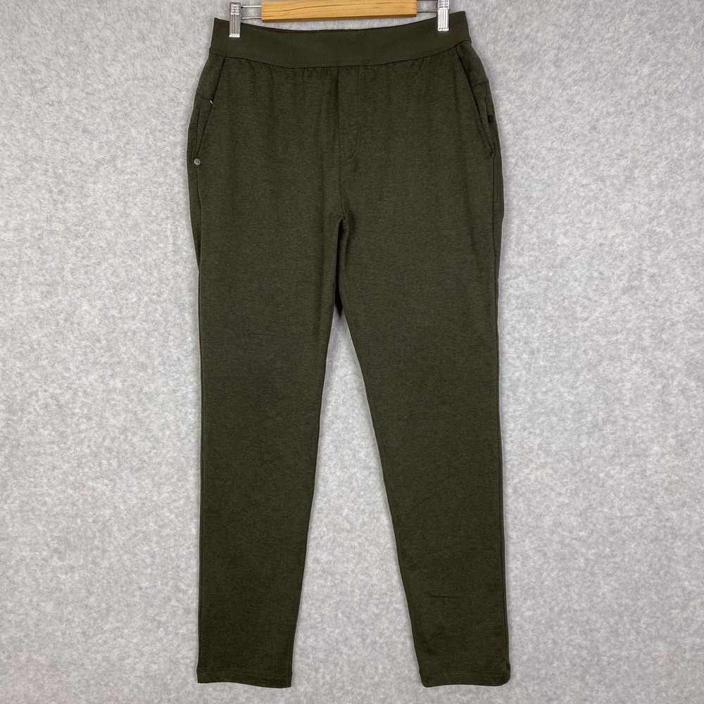 Vuori Pants Mens M Green Coronado Sweatpants